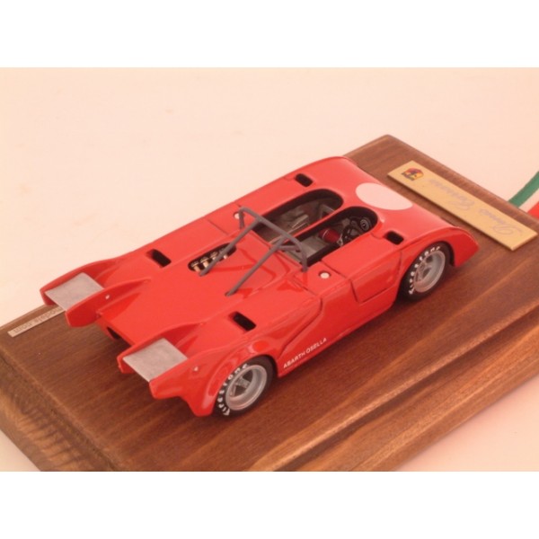 Abarth Osella PA1 Presentazione 1972 - Special Built 1:43